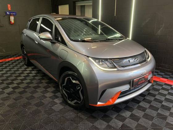 BYD DOLPHIN 44,9 KW ELÉTRICO